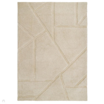 Stack Cream Rug-Origins-Rug Love - The Most Loved Rug Store